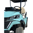Masina electrica de golf RDB JL-G2+2 putere 3500W viteza 25 km/h 72V100Ah