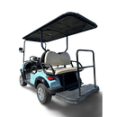 Masina electrica de golf RDB JL-G2+2 putere 3500W viteza 25 km/h 72V100Ah