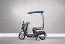 Scuter electric KUBA Blues motor 1000W viteza 25 km/h autonomie 45 km 60V 20Ah fara permis
