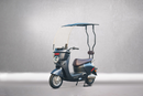 Scuter electric KUBA Blues motor 1000W viteza 25 km/h autonomie 45 km 60V 20Ah fara permis