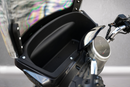 Scuter electric KUBA Blues motor 1000W viteza 25 km/h autonomie 45 km 60V 20Ah fara permis