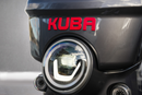 Scuter electric KUBA Blues motor 1000W viteza 25 km/h autonomie 45 km 60V 20Ah fara permis