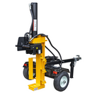 Despicator busteni ProGARDEN DH25B benzina 25T tractabil diametru maxim 500 mm