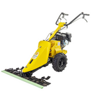 Motocositoare cu bara dubla mobila ProGARDEN MSB970 motor 7.5 CP benzina 4T latime de taiere 97cm 2 viteze
