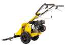 Motocositoare cu bara dubla mobila ProGARDEN MSB970 motor 7.5 CP benzina 4T latime de taiere 97cm 2 viteze