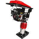 Compactor Raider RDP-TR01 motor Loncin 4,1kW 5,5CP 196cc benzina 10kN 345x285mm