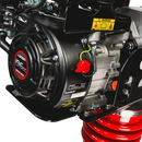Compactor Raider RDP-TR01 motor Loncin 4,1kW 5,5CP 196cc benzina 10kN 345x285mm