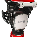 Compactor Raider RDP-TR01 motor Loncin 4,1kW 5,5CP 196cc benzina 10kN 345x285mm
