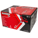 Mixer electric Raider RDP-HM12 putere1600W 2 viteze turatie 180-480/300-750min-1