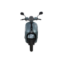 Scuter benzina RDB RETRO putere 2000W viteza 25 km/h motor 4T 55cc fara permis-Gri