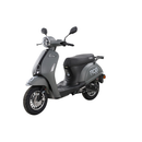 Scuter benzina RDB RETRO putere 2000W viteza 25 km/h motor 4T 55cc fara permis-Verde