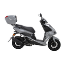 Scuter benzina RDB FORTE viteza 25 km/h motor 4T 50cc fara permis-Rosu