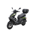 Scuter benzina RDB FORTE viteza 25 km/h motor 4T 50cc fara permis-Negru