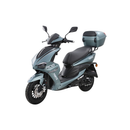 Scuter benzina RDB FORTE viteza 25 km/h motor 4T 50cc fara permis-Negru