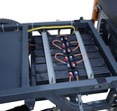 Tricicleta electrica Cargo Progarden TRIVO 3000 viteza 25km/h autonomie 60-80 km 72V 58Ah incarcator inclus