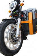 Tricicleta electrica Cargo Progarden TRIVO 3000 viteza 25km/h autonomie 60-80 km 72V 58Ah incarcator inclus