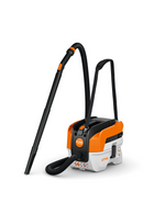 Aspirator umed/uscat pe acumulator STIHL SEA 50 0.3 kW furtun 180cm volum 50L Sistem AK fara acumulator si incarcator