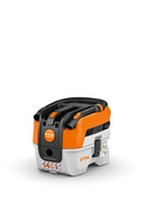 Aspirator umed/uscat pe acumulator STIHL SEA 50 0.3 kW furtun 180cm volum 50L Sistem AK fara acumulator si incarcator