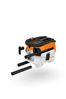 Aspirator umed/uscat pe acumulator STIHL SEA 50 0.3 kW furtun 180cm volum 50L Sistem AK fara acumulator si incarcator