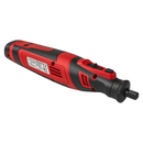 Set mini polizor drept Raider RD-CMG16 8V 2Ah 127 accesorii cutie
