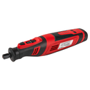 Set mini polizor drept Raider RD-CMG16 8V 2Ah 127 accesorii cutie