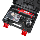 Set mini polizor drept Raider RD-CMG16 8V 2Ah 127 accesorii cutie
