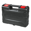 Set mini polizor drept Raider RD-CMG16 8V 2Ah 127 accesorii cutie
