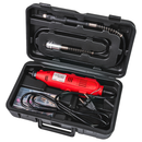 Set mini polizor drept Raider RD-MG15 135W vit. var. 100 accesorii