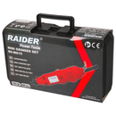 Set mini polizor drept Raider RD-MG15 135W vit. var. 100 accesorii