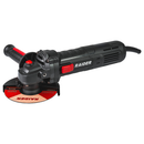 Polizor unghiular Raider RDP-AG79 125mm 900W LCD Black Edition