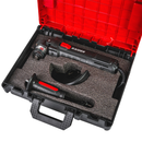 Polizor unghiular Raider RDP-AG79 125mm 900W LCD Black Edition