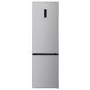 Combine frigorifice Samus SCX526NFC 377 l Full No Frost Afisaj electronic LED Clasa energetica C Termostat electronic reglabil Compartiment convertibil H 200.5 cm Inox/laterale argintii