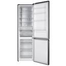 Combine frigorifice Samus SCX526NFC 377 l Full No Frost Afisaj electronic LED Clasa energetica C Termostat electronic reglabil Compartiment convertibil H 200.5 cm Inox/laterale argintii
