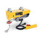 Electropalan Powerplus POWX902 putere 1050 W sarcina maxima 600 kg/6 m 300 kg/12 m