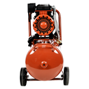 Compresor Aer Cu 2 Cilindrii Fara ulei Rotakt ROCP-S24 Putere 1.5CP/1.1kW Presiune 8 bar Debit 160l/min Capacitate 24l