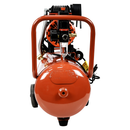 Compresor Aer Cu 2 Cilindrii Fara ulei Rotakt ROCP-S24 Putere 1.5CP/1.1kW Presiune 8 bar Debit 160l/min Capacitate 24l