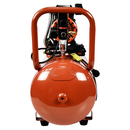 Compresor Aer Cu 2 Cilindrii Fara ulei Rotakt ROCP-S50 Putere 2.0CP/1.5kW Presiune 8 bar Debit 220l/min Capacitate 50l