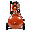 Compresor Aer Cu 2 Cilindrii Fara ulei Rotakt ROCP-S50 Putere 2.0CP/1.5kW Presiune 8 bar Debit 220l/min Capacitate 50l