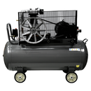 Compresor Cu 2 Pistoane Rotakt ROCP‑S200 Putere 4 kW 400V Presiune 10 bar Debit 460 l/min Capacitate 200l