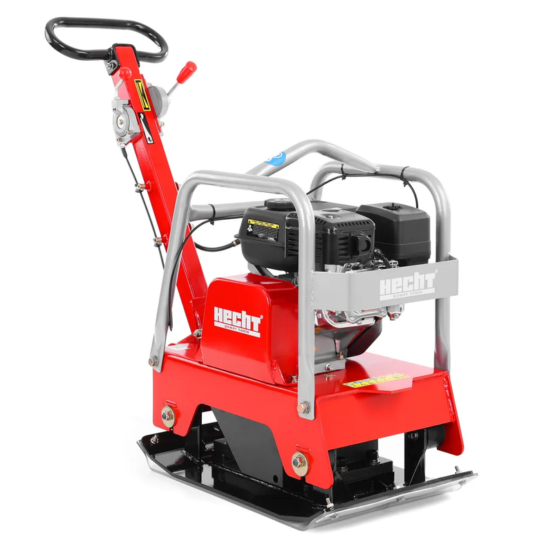 Placa compactoare bidirectionala HECHT 1116 capacitate 196 cm³ greutate 122 kg talpa 630 x 400 mm