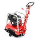 Placa compactoare bidirectionala HECHT 1116 capacitate 196 cm³ greutate 122 kg talpa 630 x 400 mm