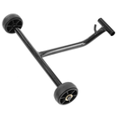 Placa compactoare bidirectionala HECHT 1116 capacitate 196 cm³ greutate 122 kg talpa 630 x 400 mm