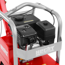 Placa compactoare bidirectionala HECHT 1116 capacitate 196 cm³ greutate 122 kg talpa 630 x 400 mm