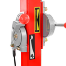 Placa compactoare bidirectionala HECHT 1116 capacitate 196 cm³ greutate 122 kg talpa 630 x 400 mm