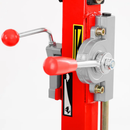 Placa compactoare bidirectionala HECHT 1116 capacitate 196 cm³ greutate 122 kg talpa 630 x 400 mm