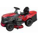 Tractoras de tuns gazon MediaLine TGR 98-452 E putere 12.5 CP benzina latime taiere 98 cm cos 245 L