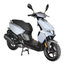 Scuter benzina Rotakt JetSetter 50cc Euro 5 viteza 45 km/h rezervor 2.1L frane disc fata-spate