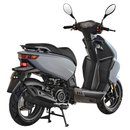 Scuter benzina Rotakt JetSetter 50cc Euro 5 viteza 45 km/h rezervor 2.1L frane disc fata-spate