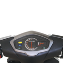 Scuter benzina Rotakt JetSetter 50cc Euro 5 viteza 45 km/h rezervor 2.1L frane disc fata-spate