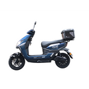 Scuter electric RDB NEPTUN III 2000W viteza 25 km/h autonomie 85 km fara permis-Negru